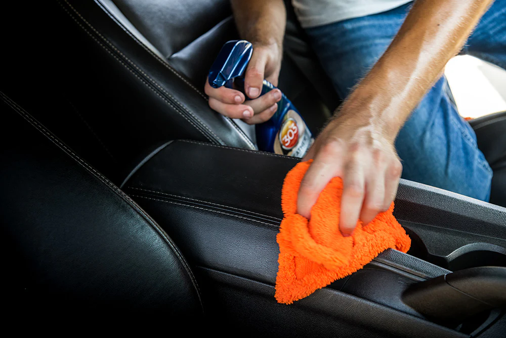 303 Automotive Leather 3-in-1 Complete Care, 30218 - 16 oz. - Image 3