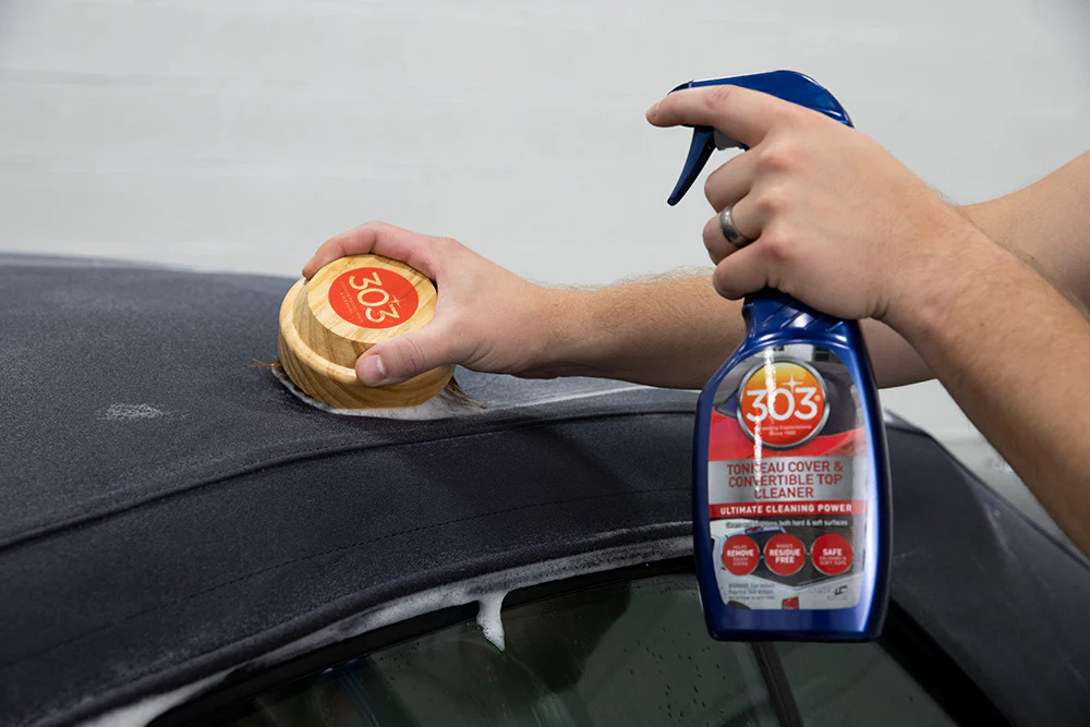 303 Automotive Tonneau Cover & Convertible Top Cleaner, 30571 - 16 oz. - Image 4
