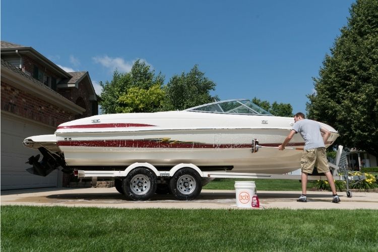303 Boat Wash, 30586 - 32 oz. - Image 4
