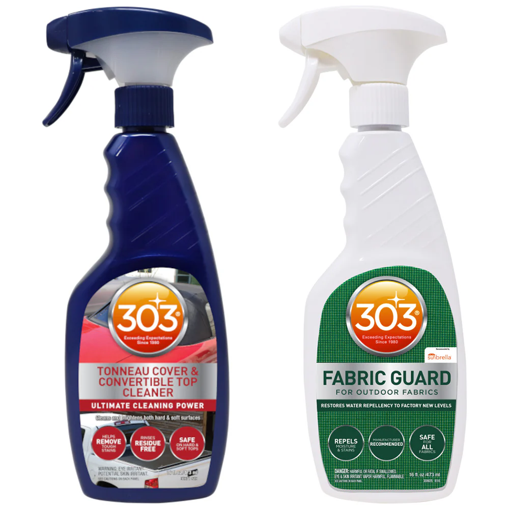 303 Fabric Convertible Top Care Kit, 30520 - Image 3