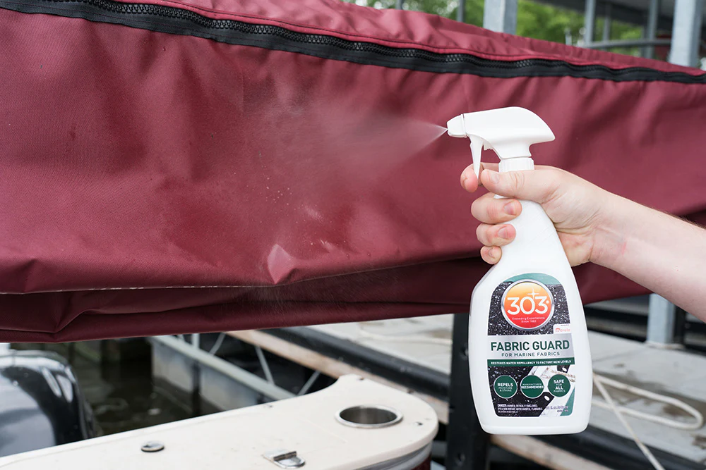 303 Marine & Recreation Fabric Guard, 30604 - 32 oz. - Image 5