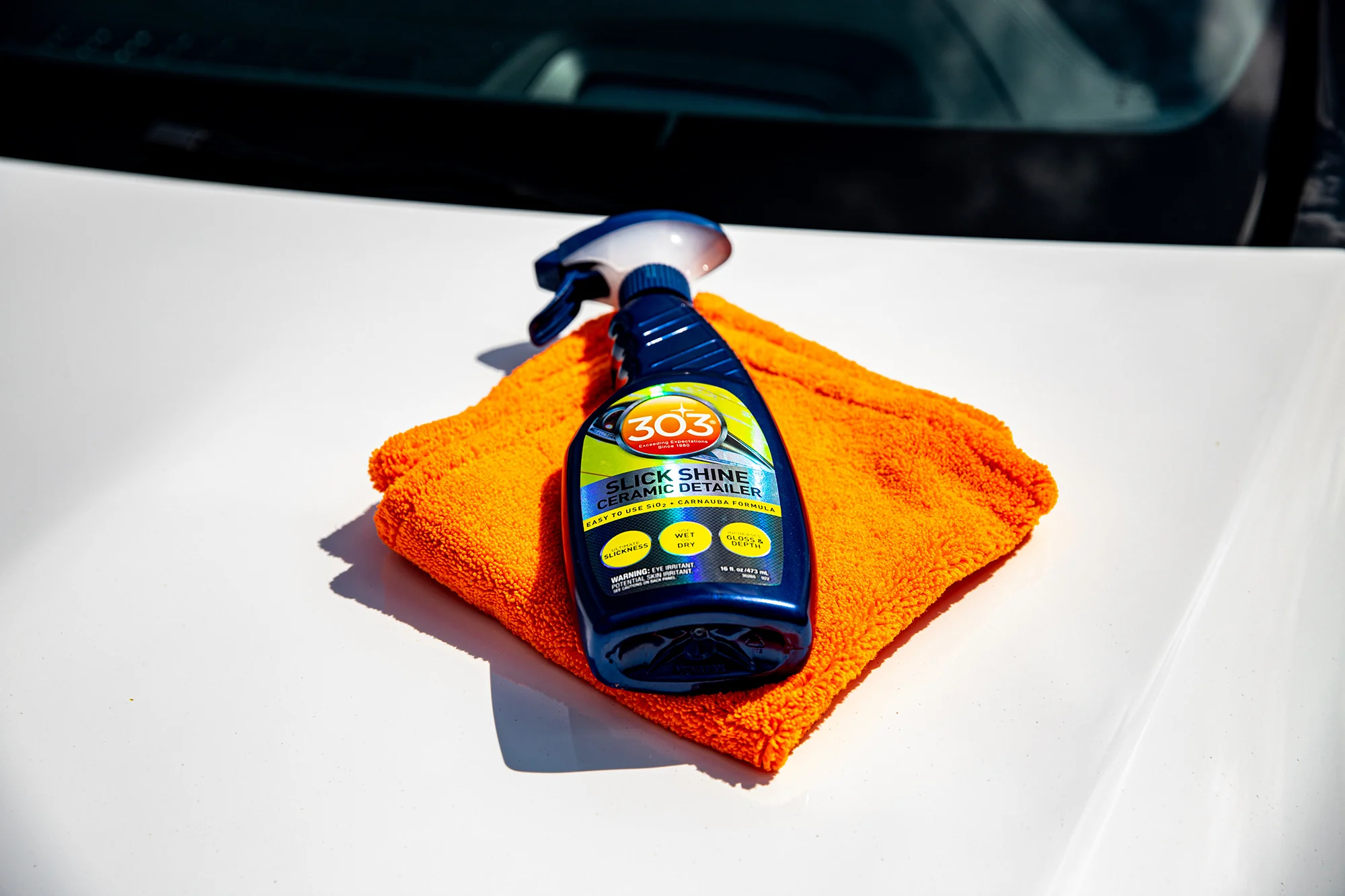 303 Slick Shine Ceramic Detailer - 16 oz. - Image 5