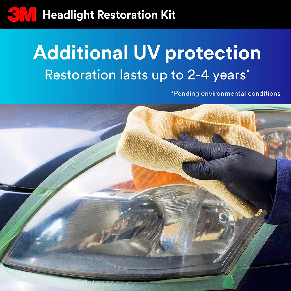 3M Headlight Lens Restoration System, 39008 - Image 10