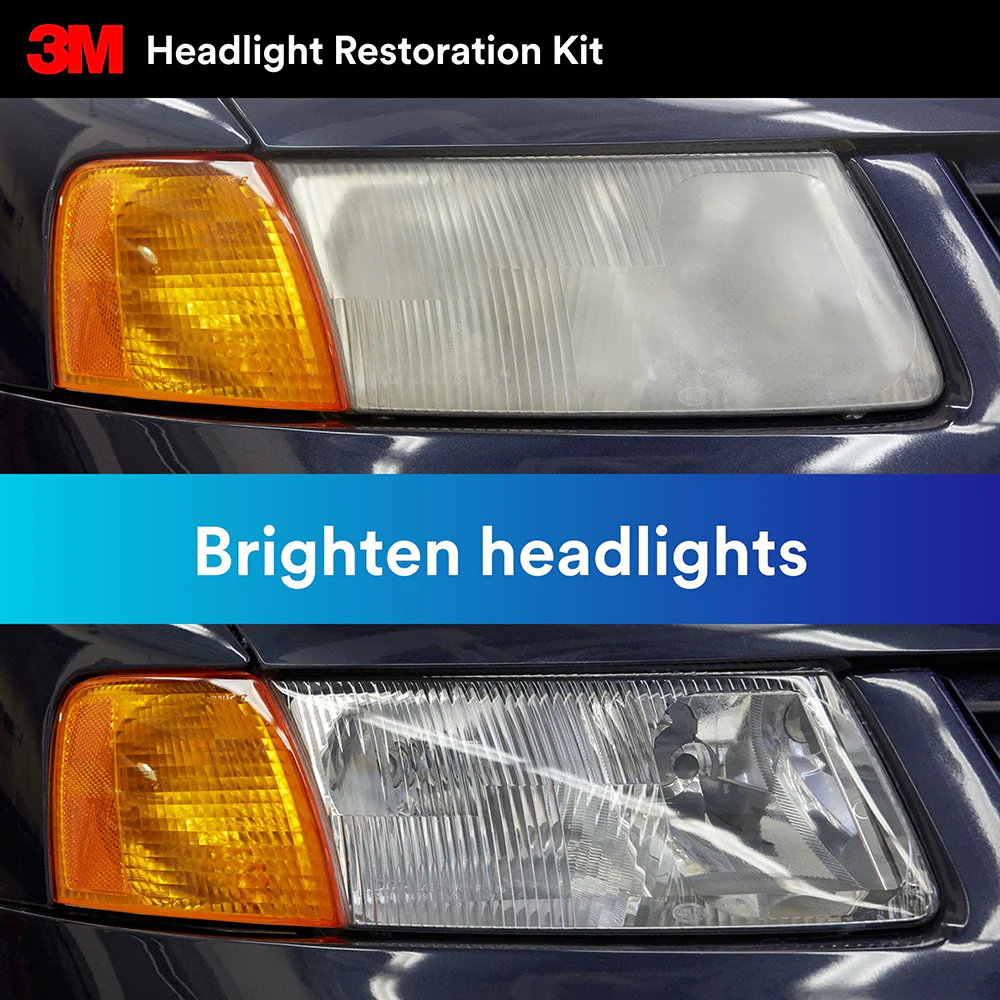3M Headlight Lens Restoration System, 39008 - Image 4