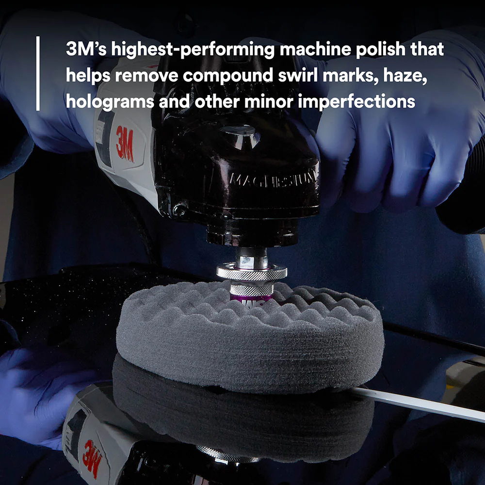 3M Perfect-It EX Machine Polish, 06095 - 1 gal. - Image 3