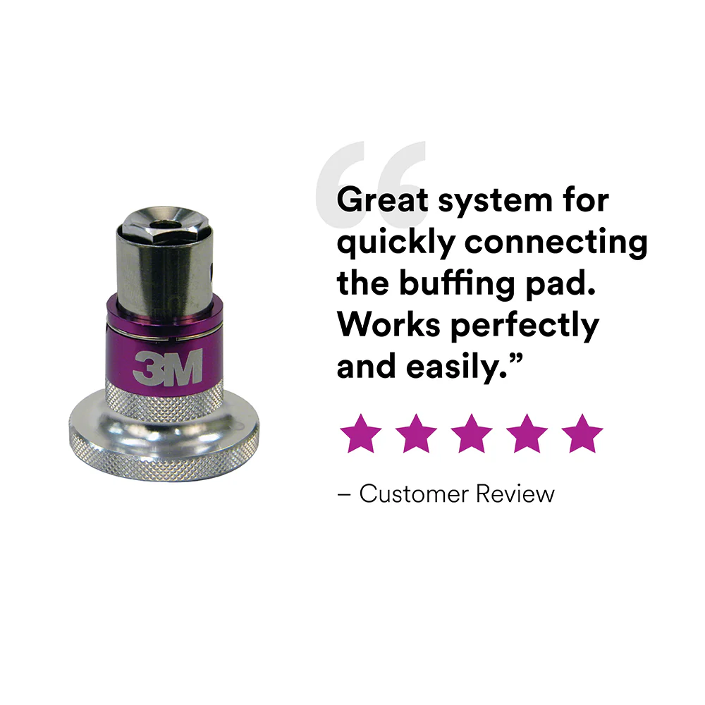 3M Quick Connect Adapter for Rotary Polishers, 05752 - 5/8" - Image 7