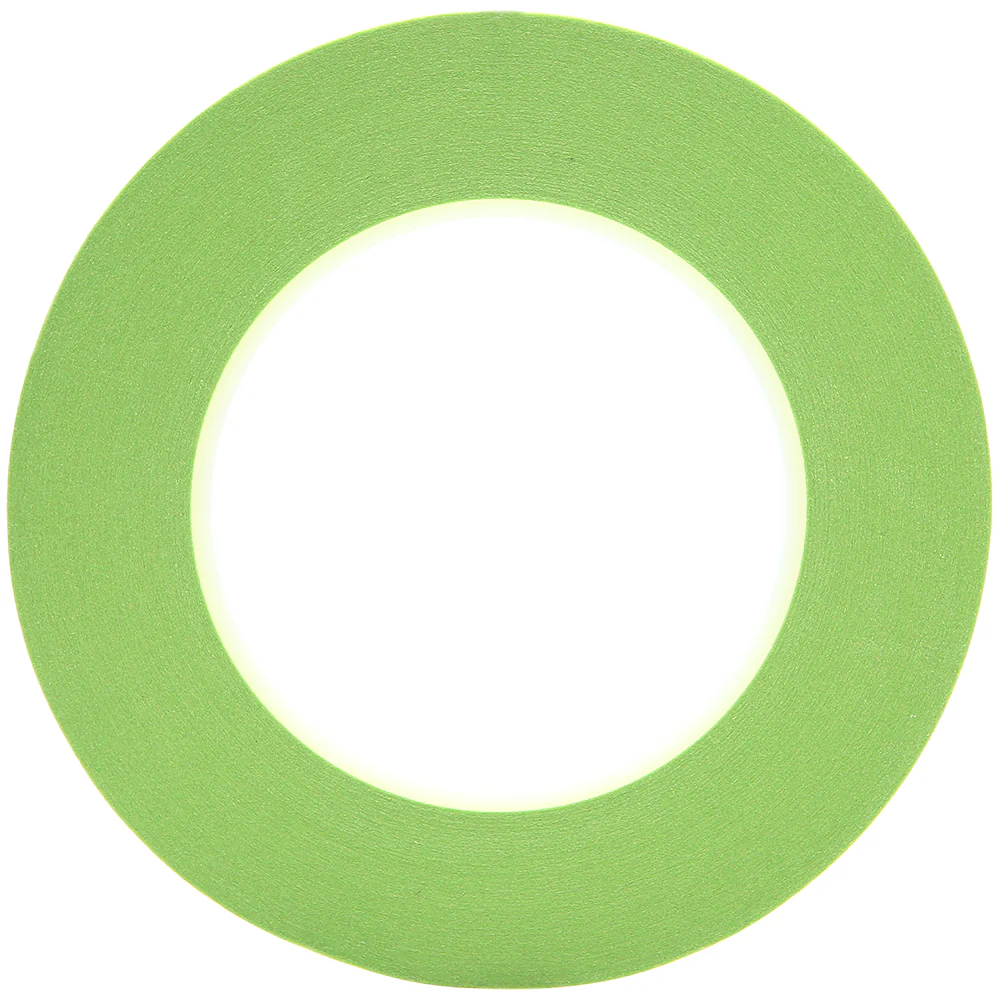 3M Scotch Automotive Refinish Masking Tape, 26343 - 3mm x 55m - Image 2