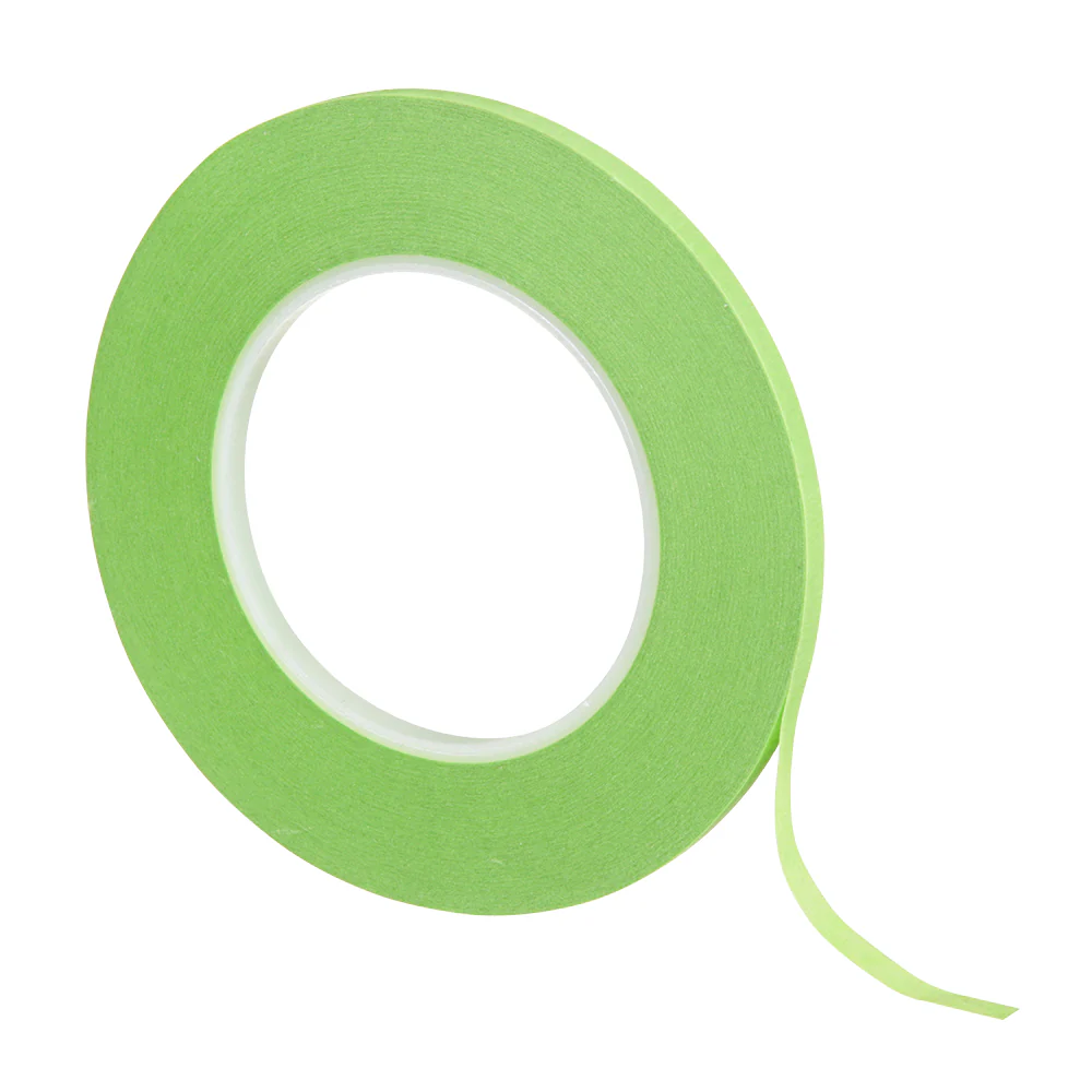 3M Scotch Automotive Refinish Masking Tape, 26344 - 6mm x 55m - Image 2
