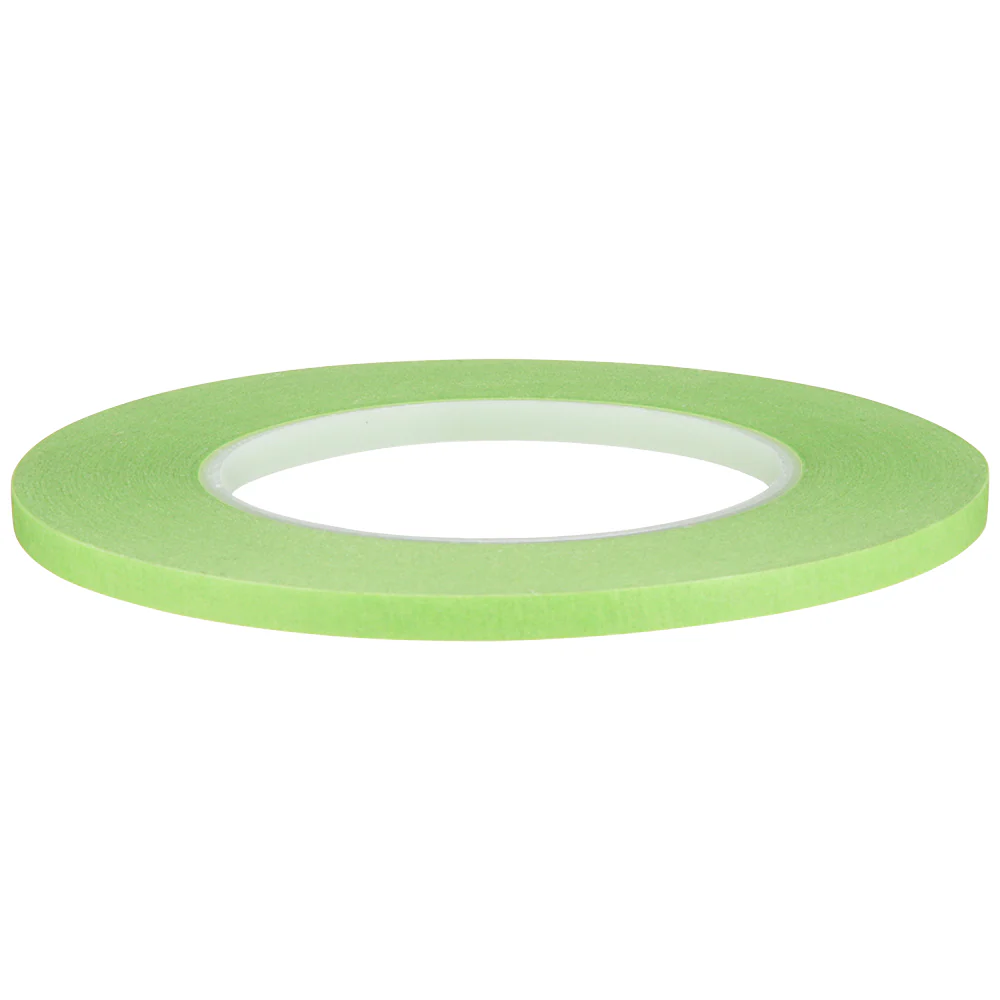 3M Scotch Automotive Refinish Masking Tape, 26344 - 6mm x 55m - Image 3