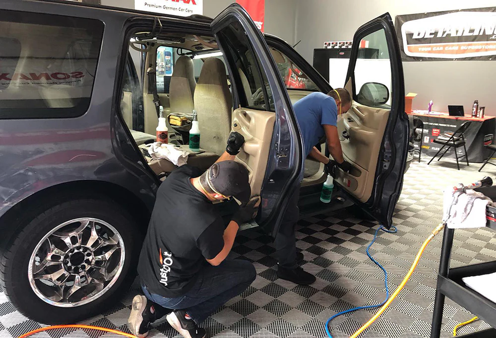 4-Day Detailing Master Technician Class - Image 9