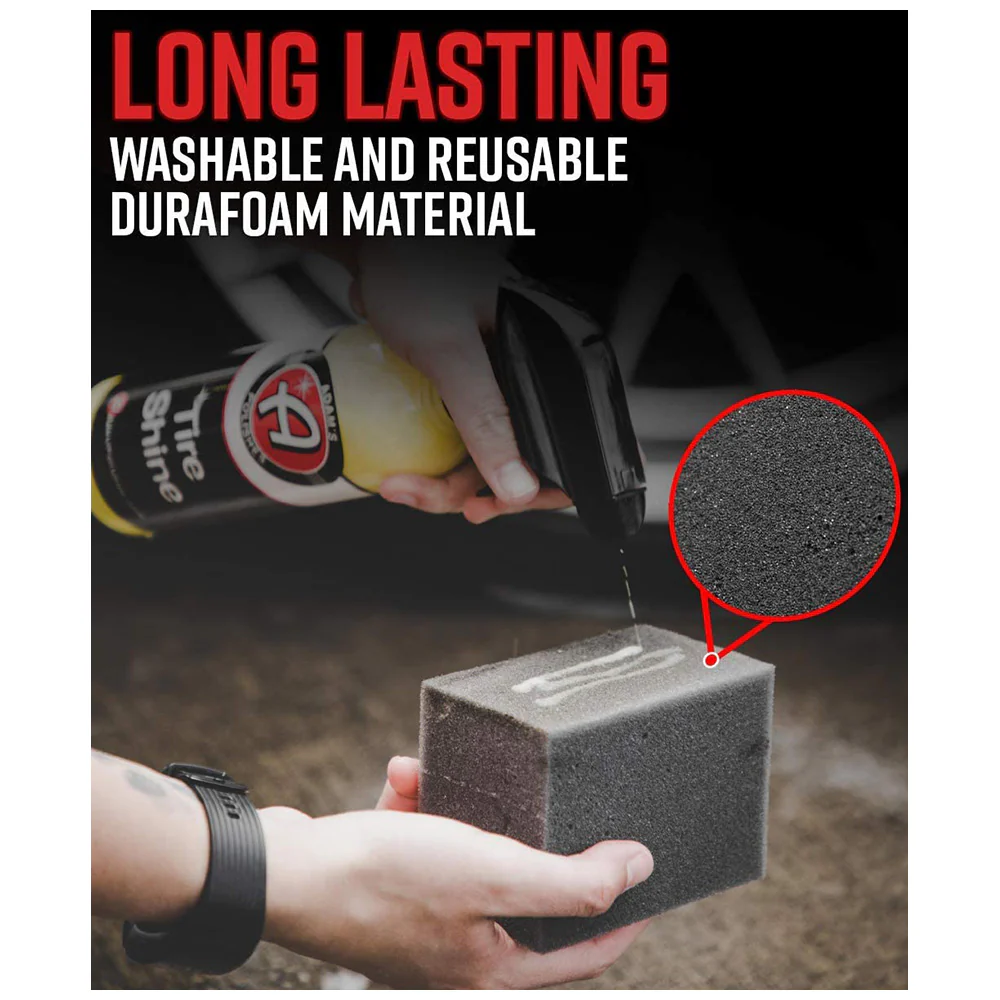 Adam's VRT Super Block Dressing Foam Applicator - Image 3