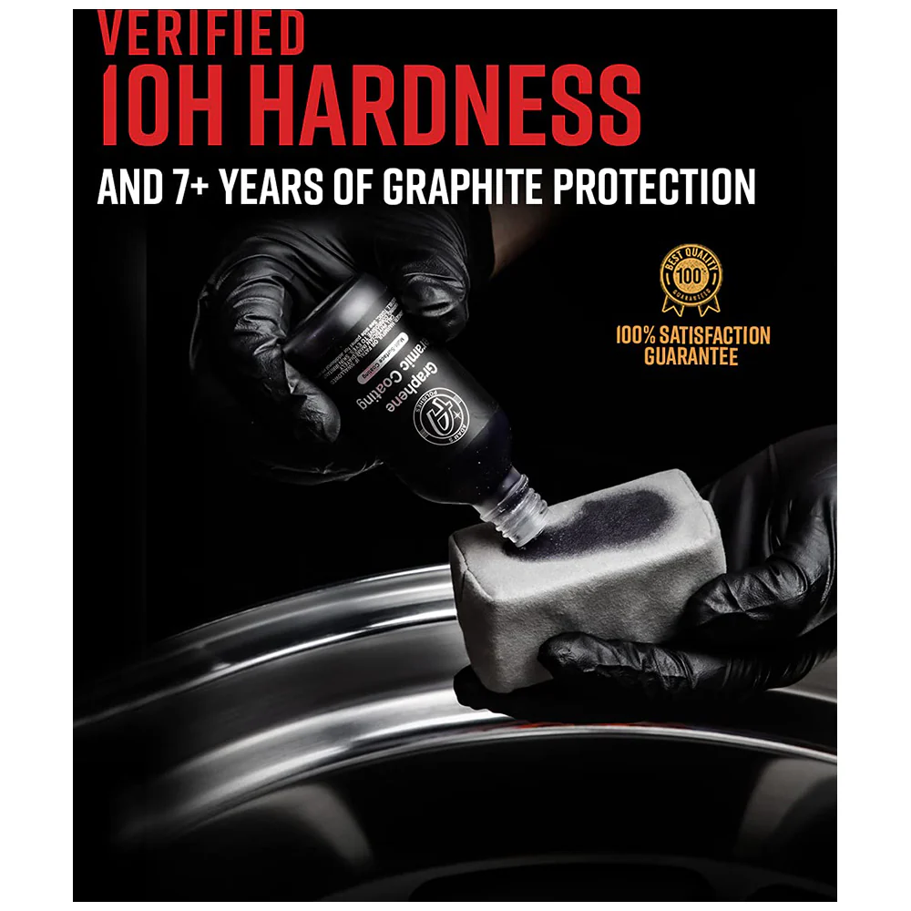 Adam's Graphene Ceramic Coating - 60ml - Image 5