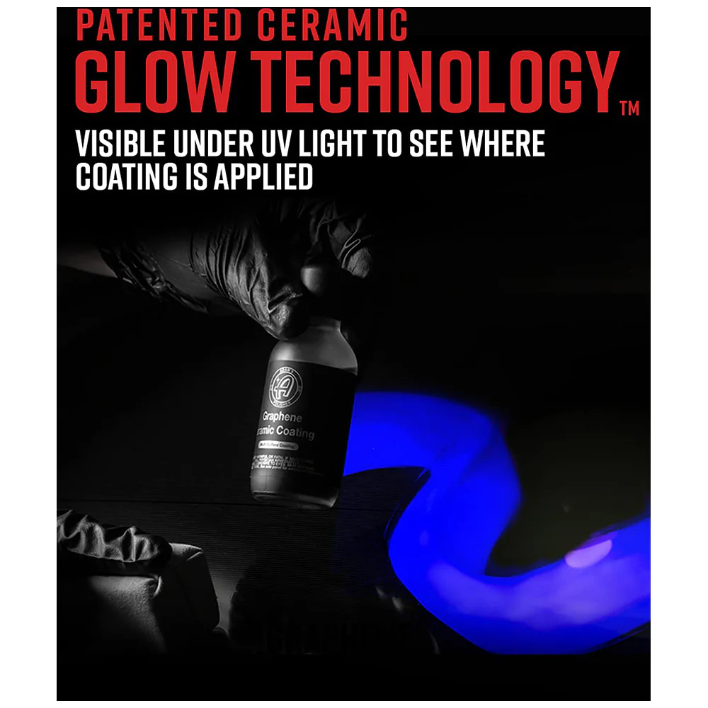 Adam's Graphene Ceramic Coating - Kit with Light - Image 4