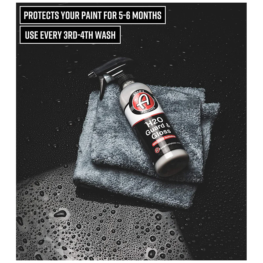 Adam's H2O Guard & Gloss - 1 gal. - Image 6
