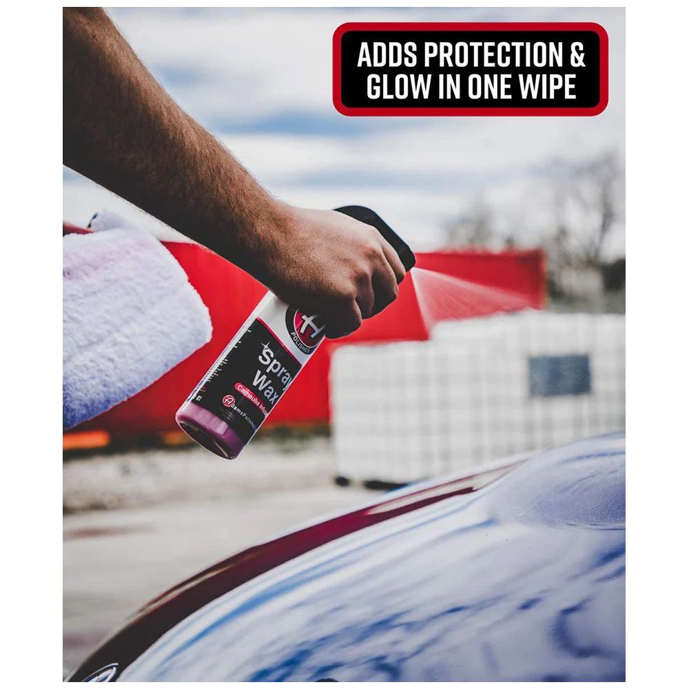 Adam's Spray Wax - 16 oz. - Image 3