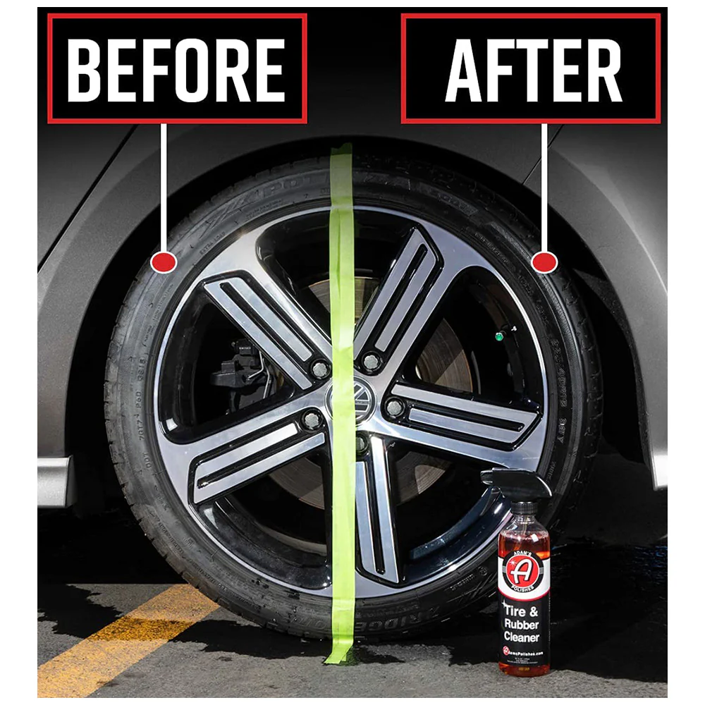 Adam's Tire & Rubber Cleaner - 16 oz. - Image 5