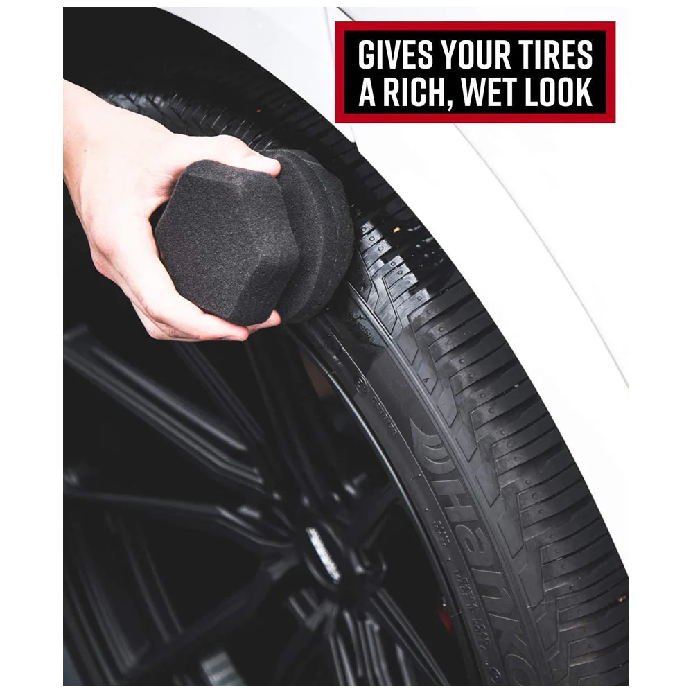 Adam's Tire Shine - 16 oz. - Image 3