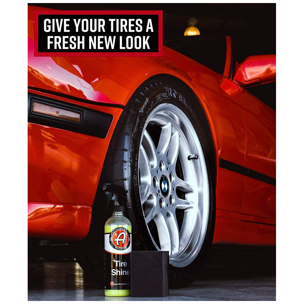 Adam's Tire Shine - 16 oz. - Image 5