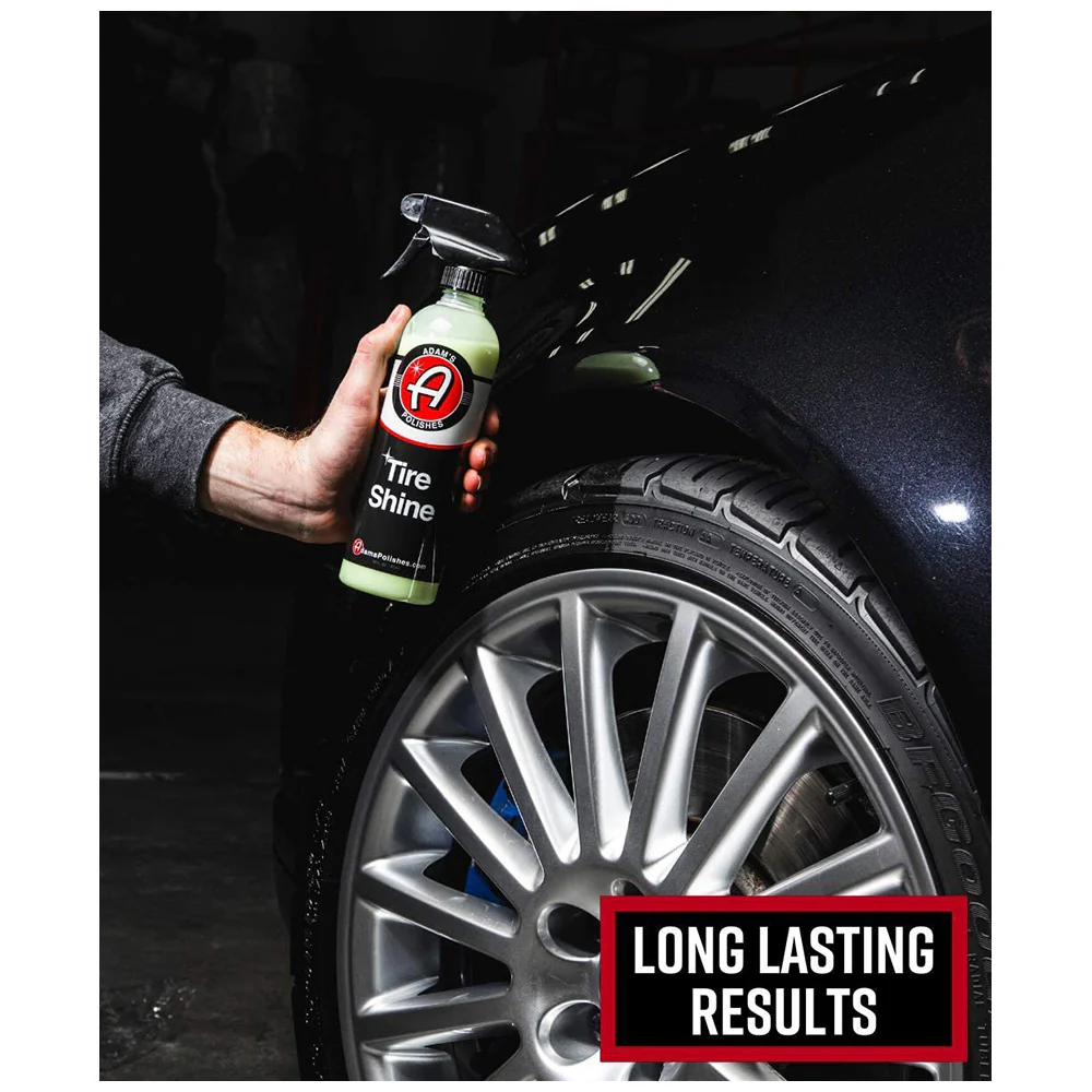 Adam's Tire Shine - 16 oz. - Image 6