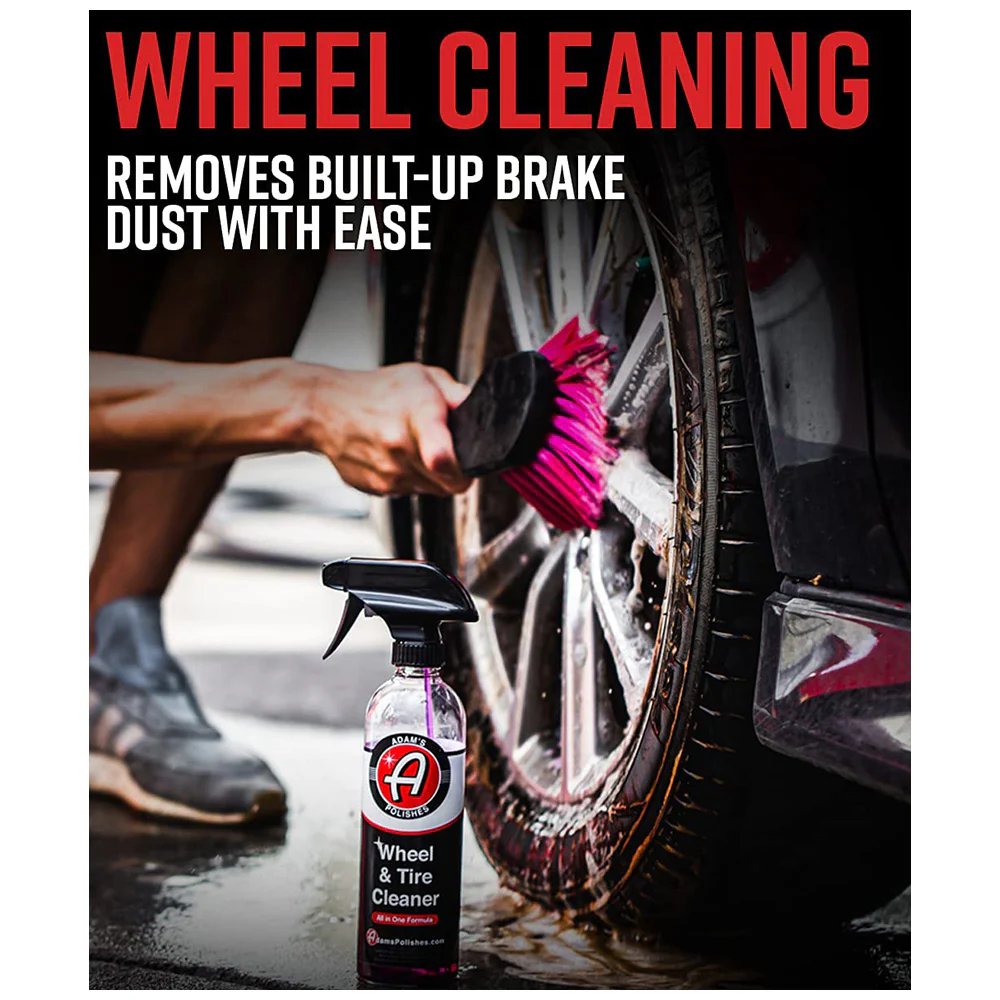 Adam's Wheel & Tire Cleaner - 1 gal. - Image 4