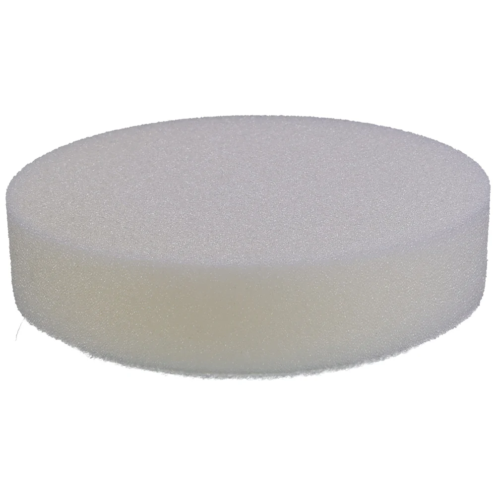 Buff and Shine Orbital/DA Foam Ultra Finishing Pad - 4", White (2 pack) - Image 3
