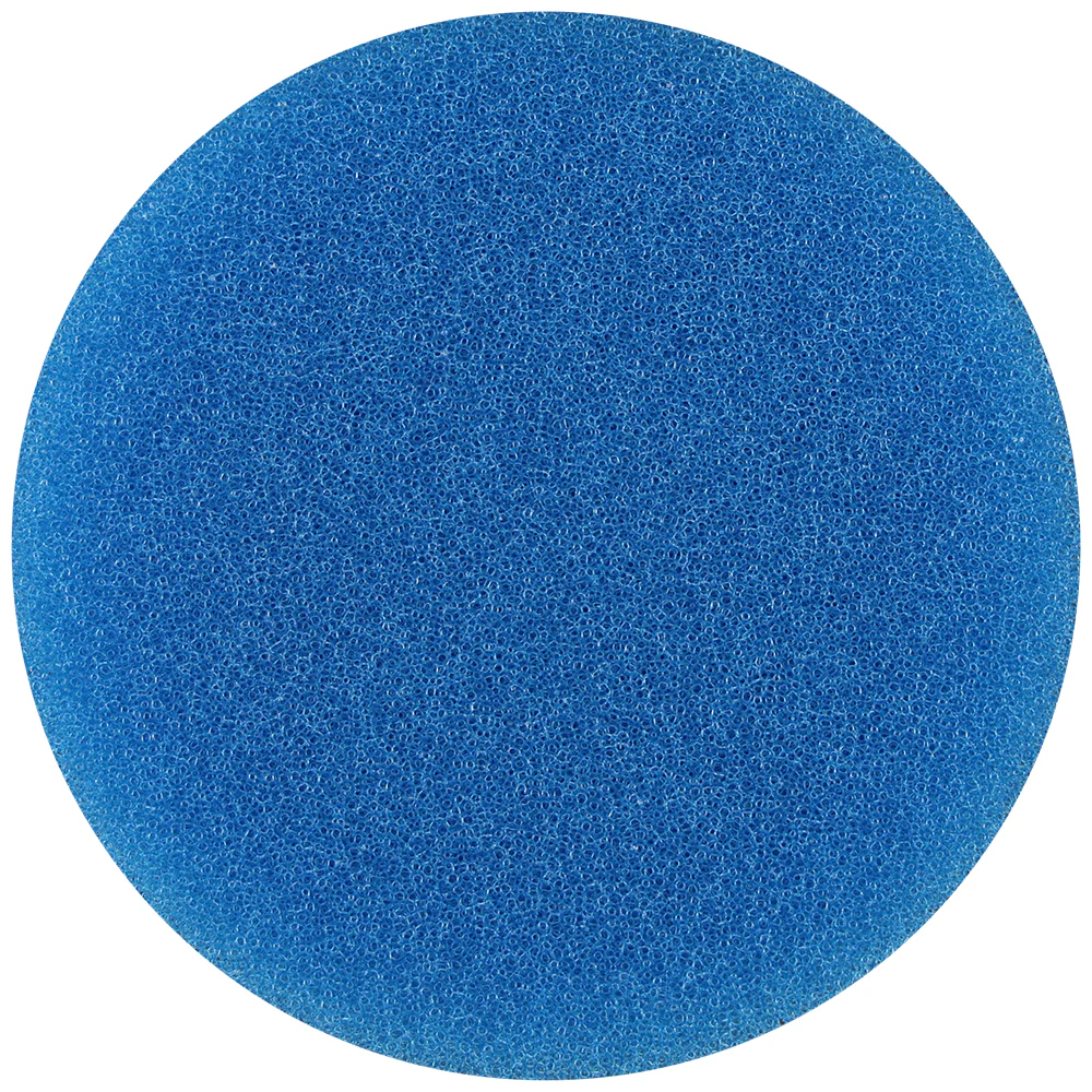 Buff and Shine Uro-Tec Foam Heavy Cutting Pad - 3", Blue (2 pack) - Image 2