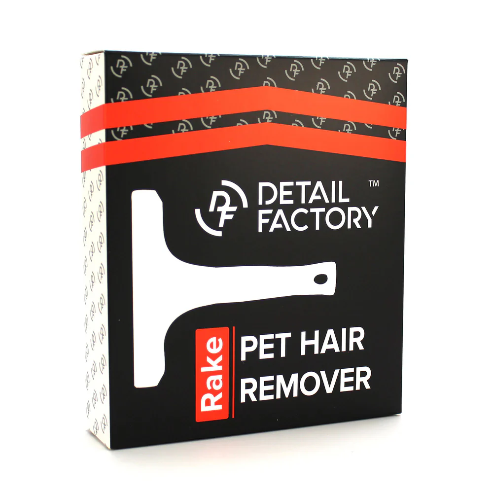 Detail Factory Pet Hair Remover Rake - Image 3