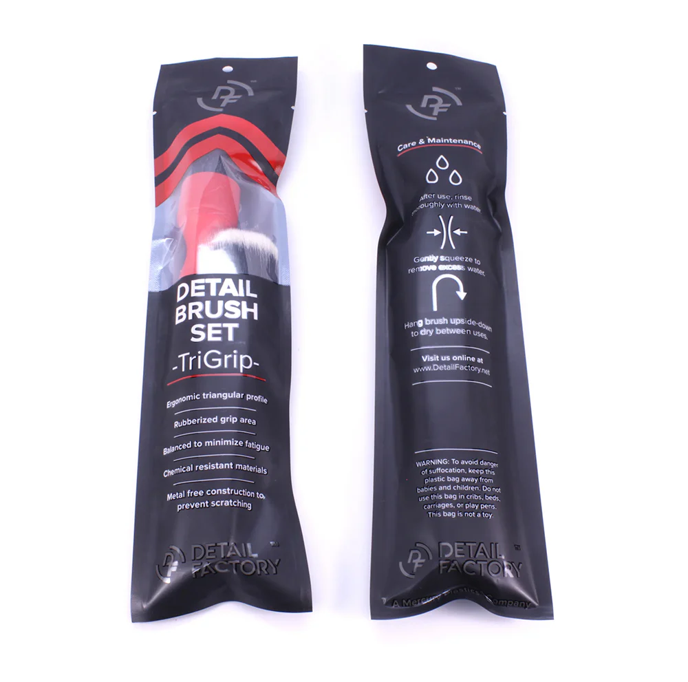 Detail Factory Tri-Grip Detail Brush Set - Image 9