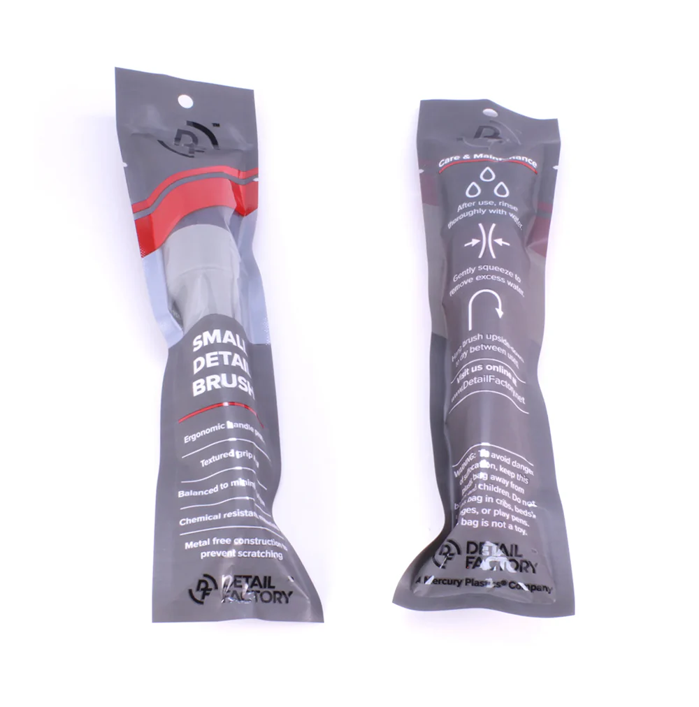 Detail Factory Ultra-Soft Detail Brush - Small, Gray - Image 4