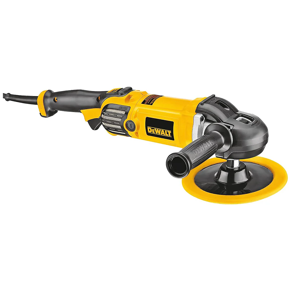 DeWalt Variable Speed Rotary Polisher with Soft Start, DWP849X - Image 10