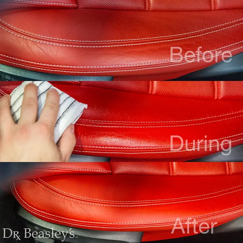 Dr. Beasley's Leather Cream - 8 oz. - Image 5