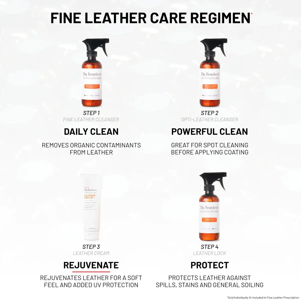 Dr. Beasley's Leather Cream - 8 oz. - Image 6