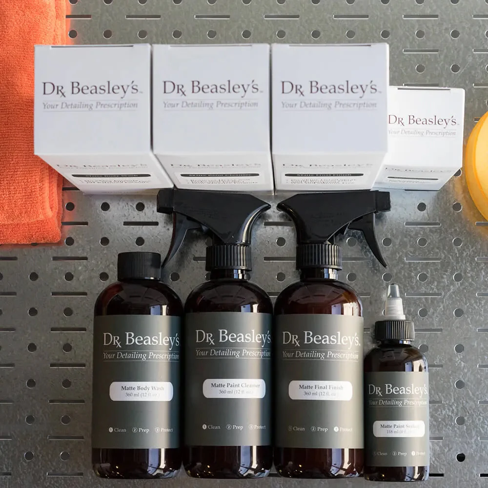 Dr. Beasley's Matte Paint Prescription Kit - Image 3