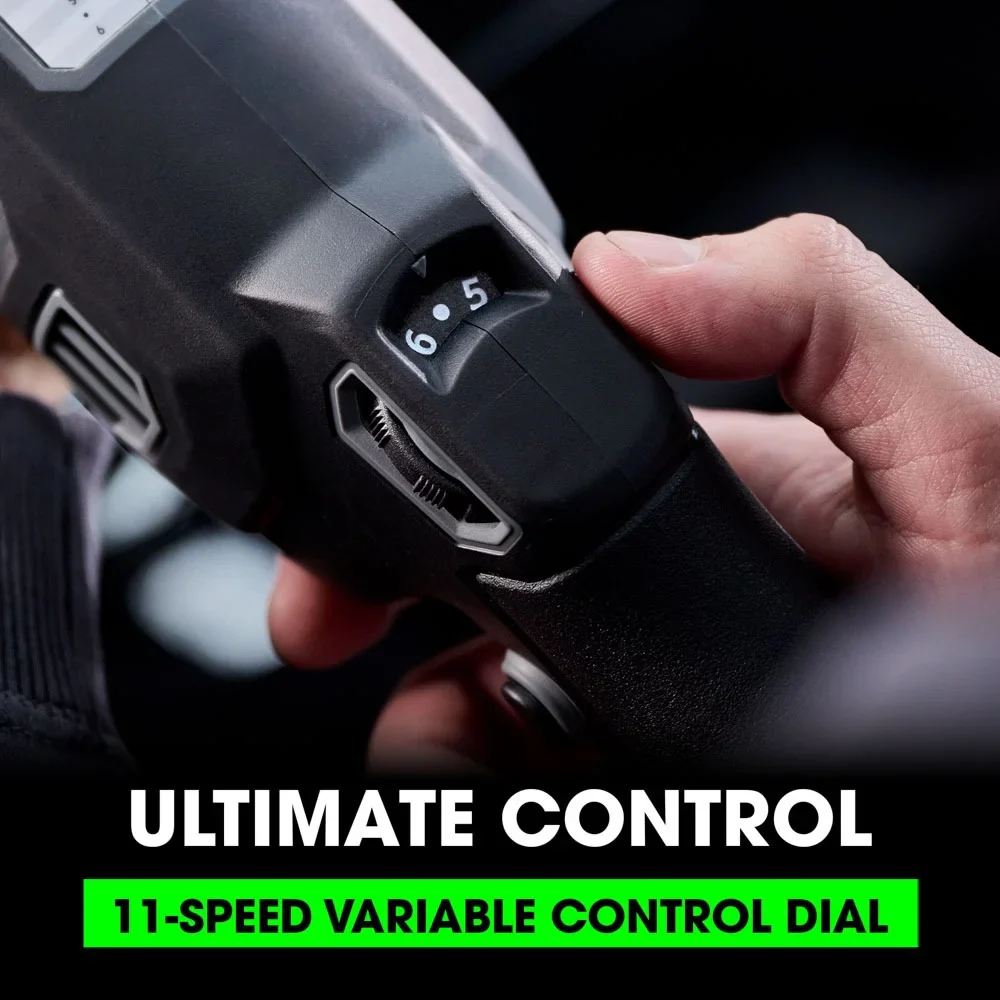 FLEX 120V Brushless Gear Driven Orbital Polisher, FC3401-Z - Image 7