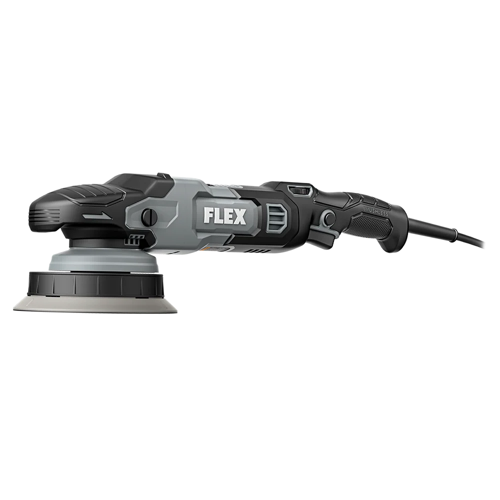 FLEX 120V Brushless Random Orbital Polisher, FC3321-Z