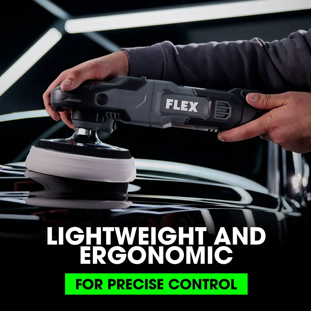 FLEX 120V Brushless Rotary Polisher, FC3311-Z - Image 3