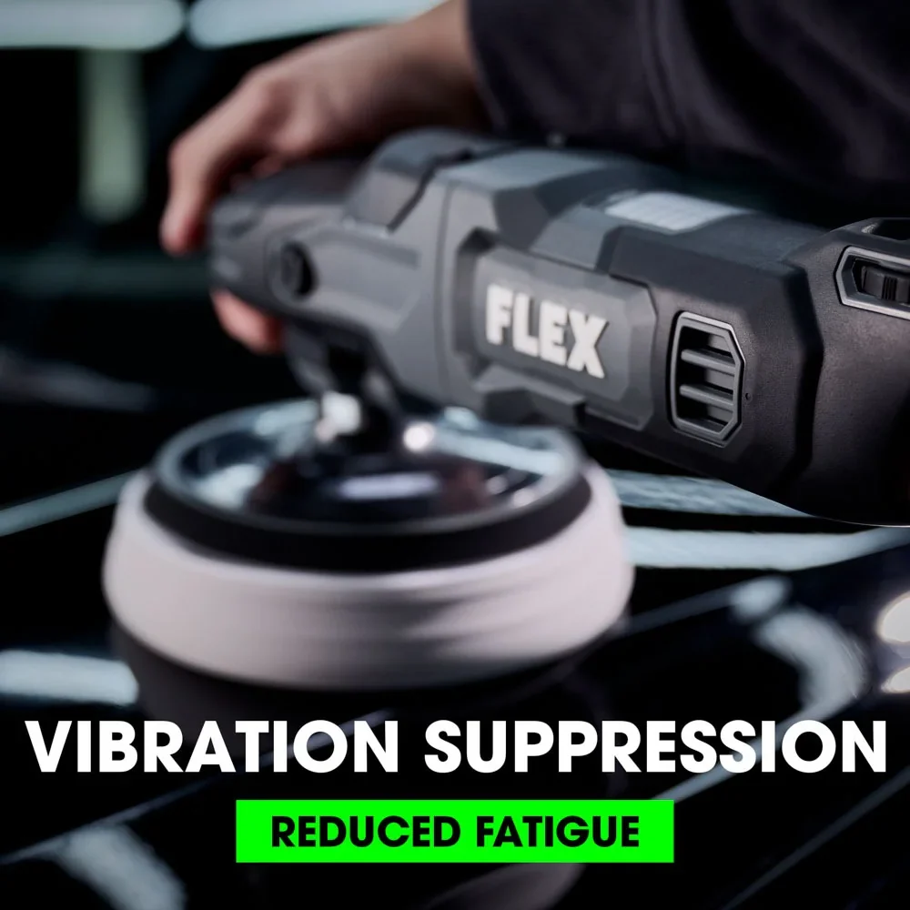 FLEX 120V Brushless Rotary Polisher, FC3311-Z - Image 5