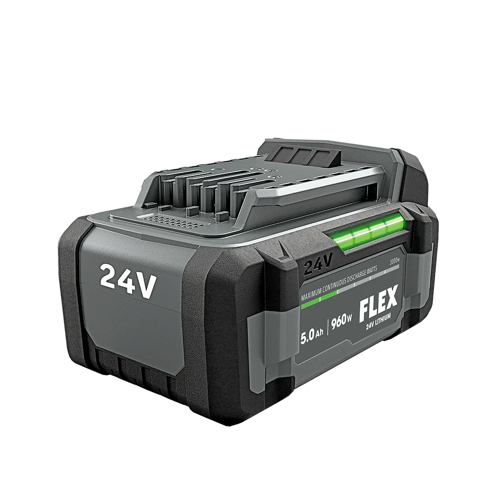 FLEX 24V 5.0Ah Lithium-Ion Battery - Image 2