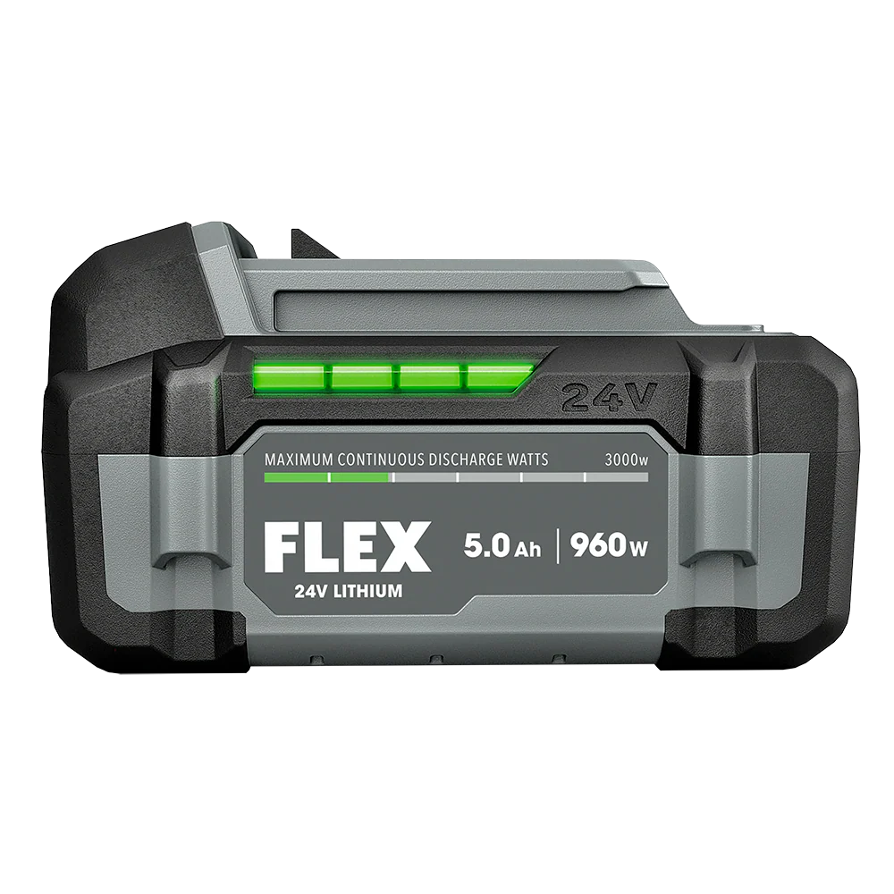 FLEX 24V 5.0Ah Lithium-Ion Battery - Image 3