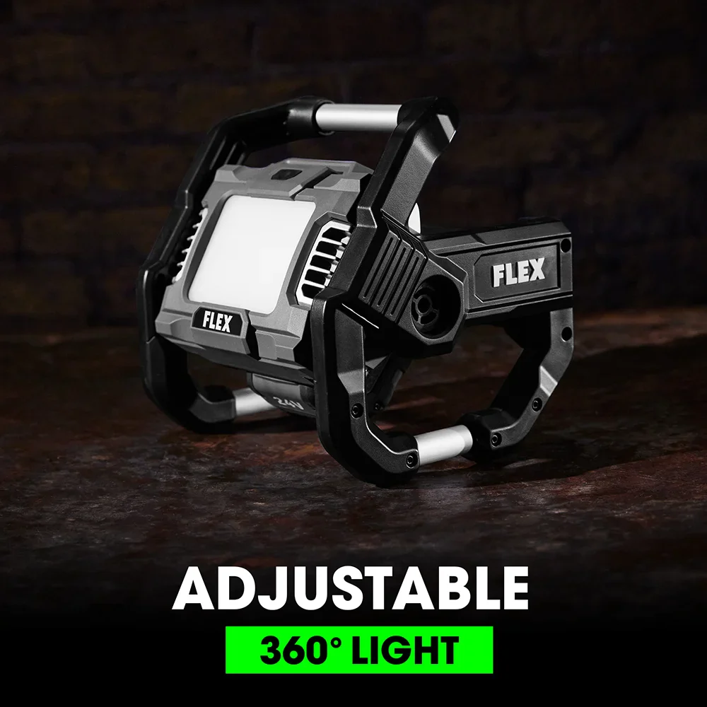 FLEX 24V Floodlight (Tool Only), FX5131-Z - Image 3