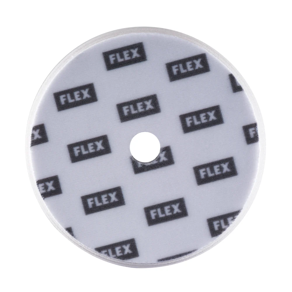 FLEX Foam Heavy Cutting Pad - 6.5", Gray - Image 2