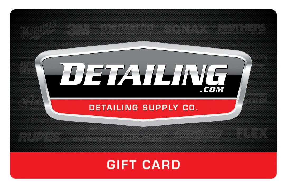 Detailing.com Gift Card
