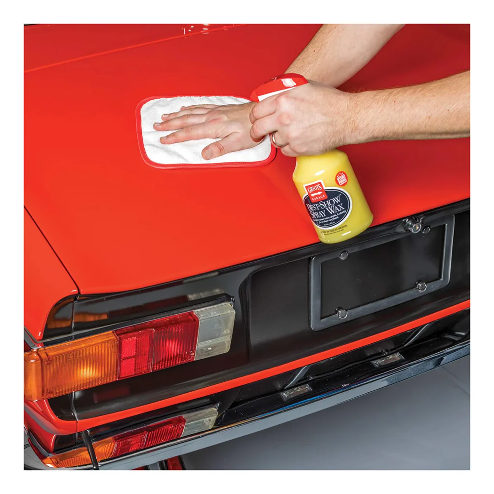 Griot's Garage Best of Show Spray Wax - 1 gal. - Image 3
