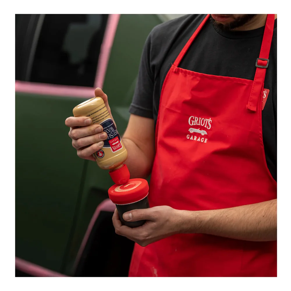 Griot's Garage Best of Show Wax - 16 oz. - Image 3