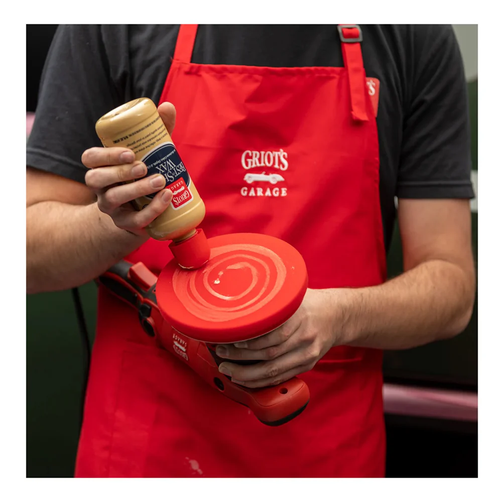 Griot's Garage Best of Show Wax - 16 oz. - Image 4