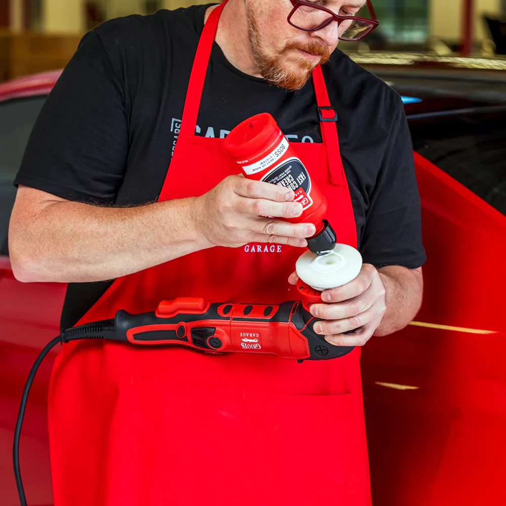 Griot's Garage BOSS Fast Correcting Cream - 1 gal. - Image 8