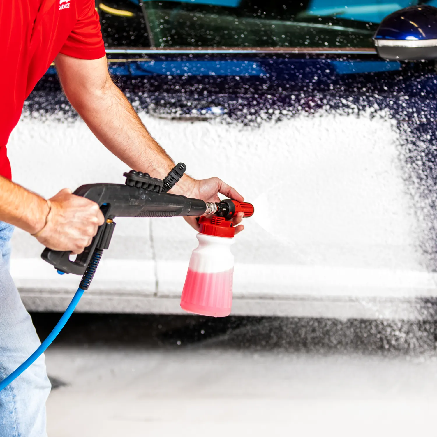 Griot's Garage Brilliant Finish Snow Foam - 48 oz. - Image 3