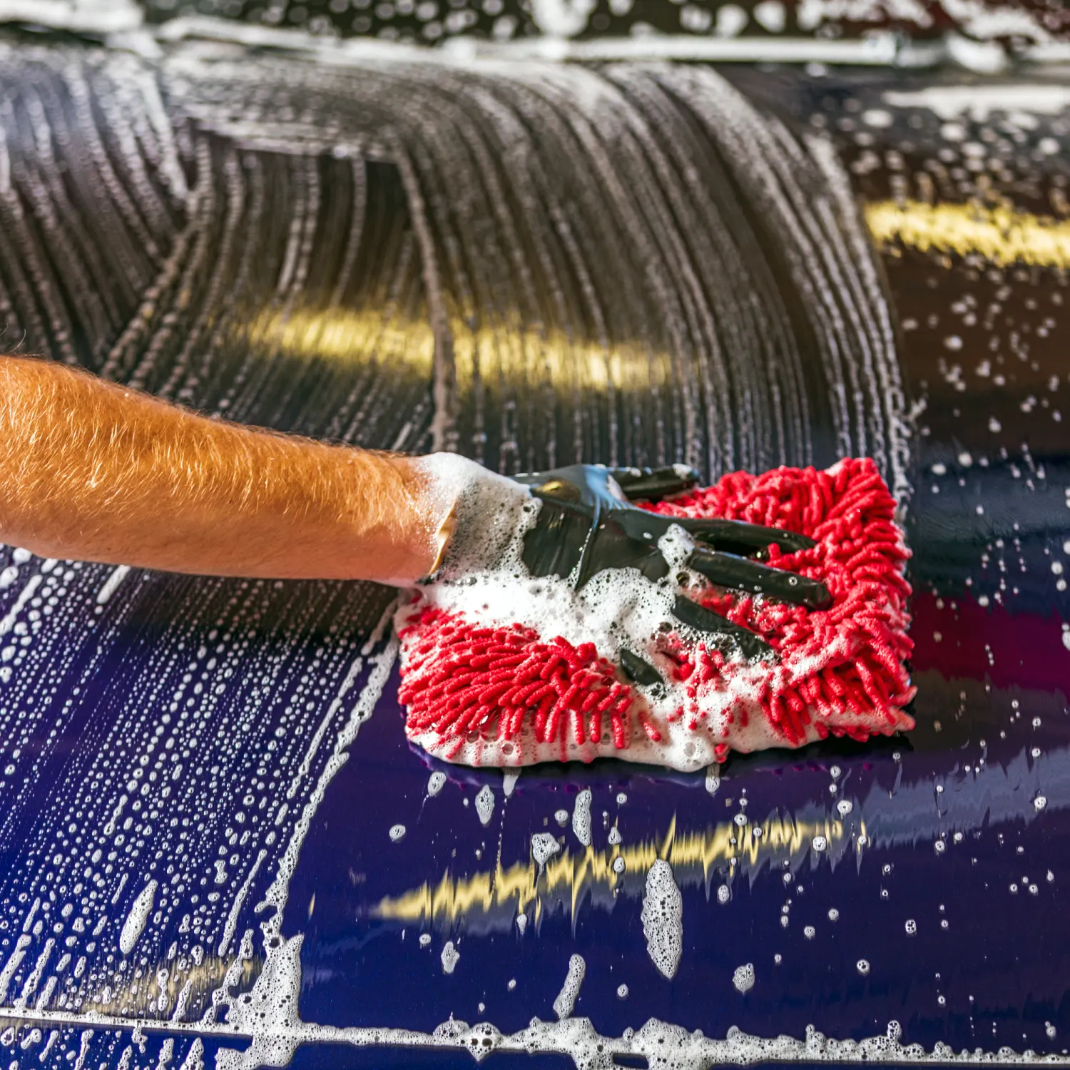 Griot's Garage Brilliant Finish Snow Foam - 48 oz. - Image 9