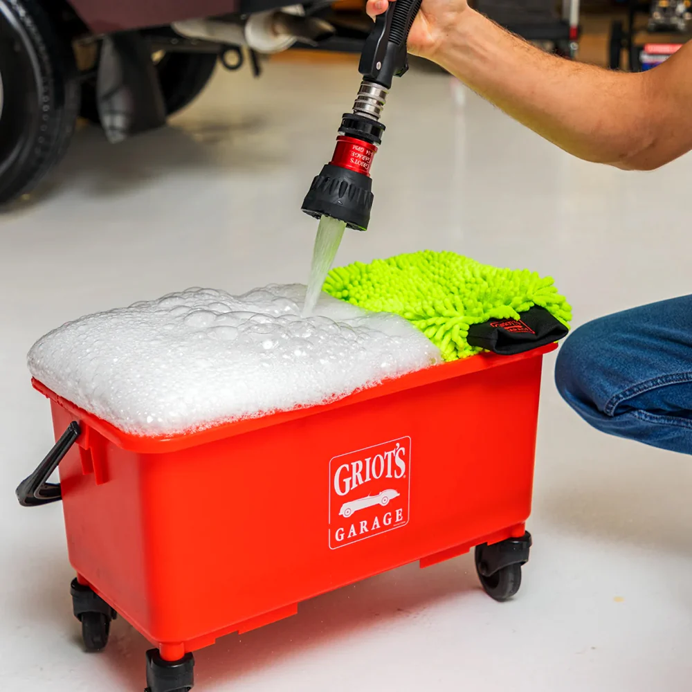 Griot's Garage Car Wash - 16 oz. - Image 3