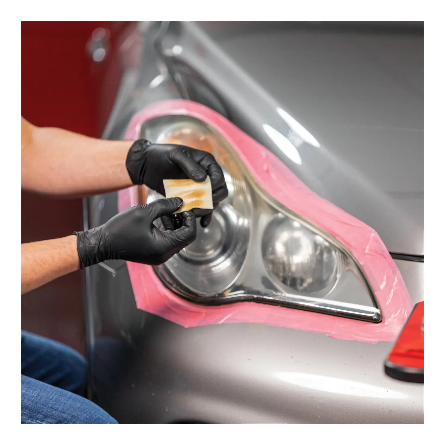 Griot's Garage Ceramic Headlight Restoration Kit, Severe - Image 3